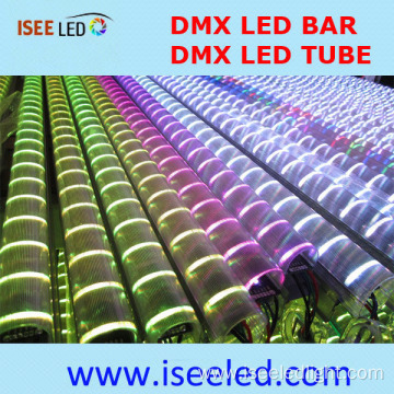 Outdoor DMX RGB Led Digital Tube